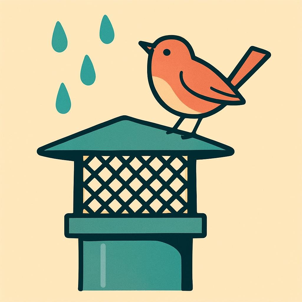 Chimney Cap Installation