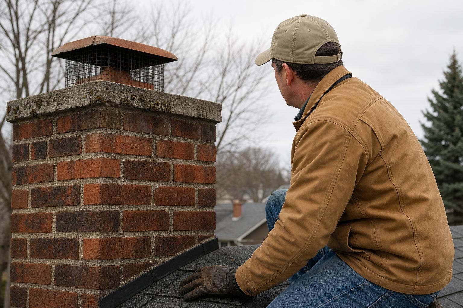Masonry Repointing